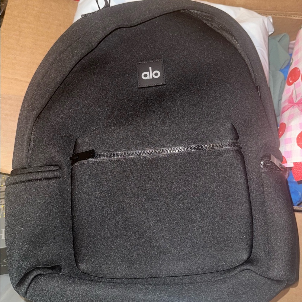 ALO Yoga Charcoal Backpack